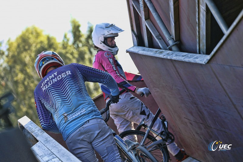 Tour de France 2025 - 112th Edition - 13th stage Loudenvielle - Peyragudes 10,9 km - 18/07/2025 -  - Kei Tsuji/SprintCyclingAgency?2025